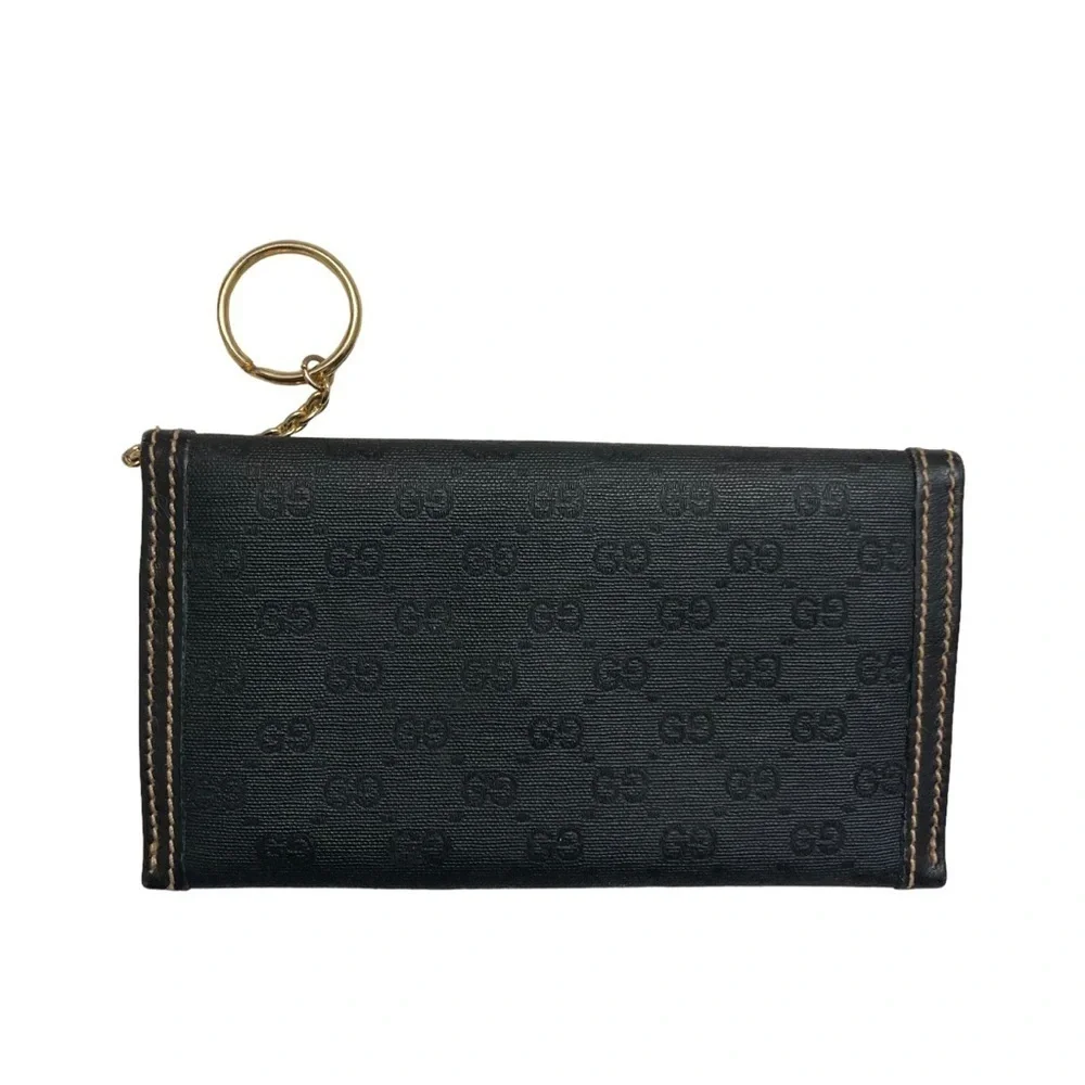 Gucci vintage mini keyring wallet pouch - Picture 2 of 7